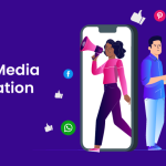 Navigating the World of Social Media Automation: sales automation.